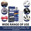 Ganbaro Metal Repair Glue, Casting Repair Glue, High Temperature Resistant