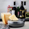 Kettion Cheese Grater with Airtight Storage Container,Cheese Shredder&Vegetable Grater(2-in-1)，Box Grater