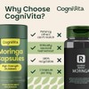 Moringa Capsules – 3 Month Supply – High Strength 50:1