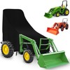 Tractor Cover, Waterproof Compact Utility Tractor Cover, Windproof Compact Tractor