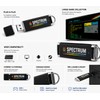 Spectrum Retro Game Collection USB – Classic 8-Bit Home Computer