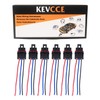 Bus Bar Pulse Power Plugs Pigtail Connector for Polaris Plug