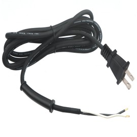 664463-0 Replacement Power Cord (2X14X8 Sj) for Makita Circular Saw Polishing Sanding Machine and Power Tools Heavy Duty Cord Replacement Parts 9.8FT