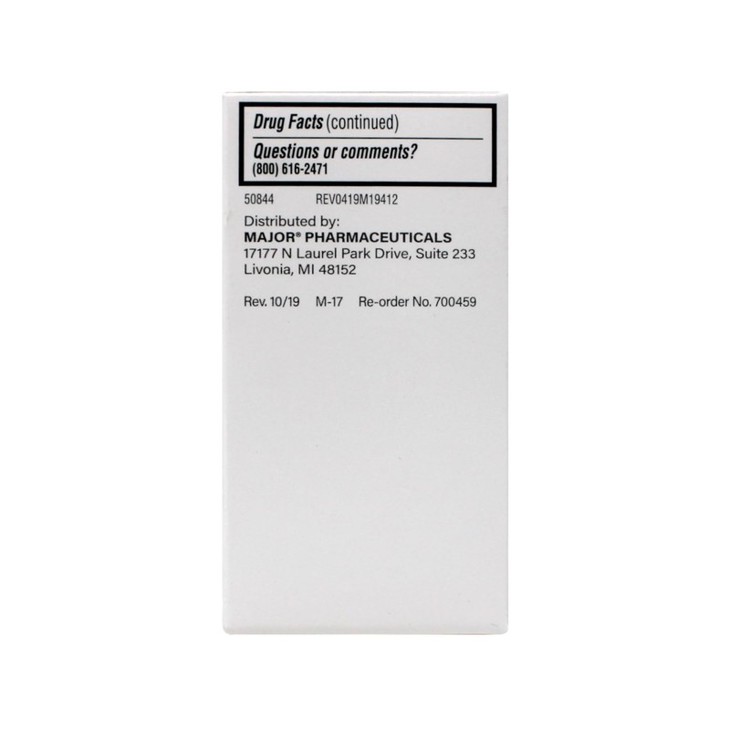 [6 Pack] Anti-Allergy Antihistamine Chlorpheniramine Maleate 4 Mg Generic for