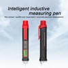 HT103 AC Voltage Tester Pen Waterproof Sound Light Alarm 12‑1000V