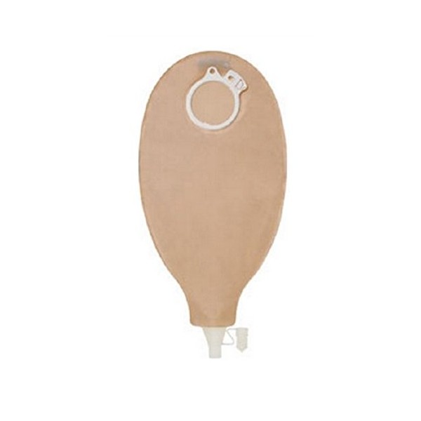 Pouch Ostomy Centura Click - Item Number 19052 - 10 Each / Box - 60mm, Transparent
