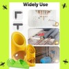 6-Piece Foam Pipe Cutting Kit with 15-53mm Insulation Cutting Guides