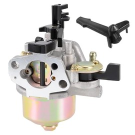 Hippotech Carburetor Carb for Honda GX200 6.5HP Engine Carburetor Carb Replaces 16100-ZL0-W51