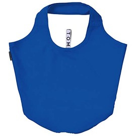 MOTTERU MOTEL Kurlito Marche Bag, Blue MO-1100-001