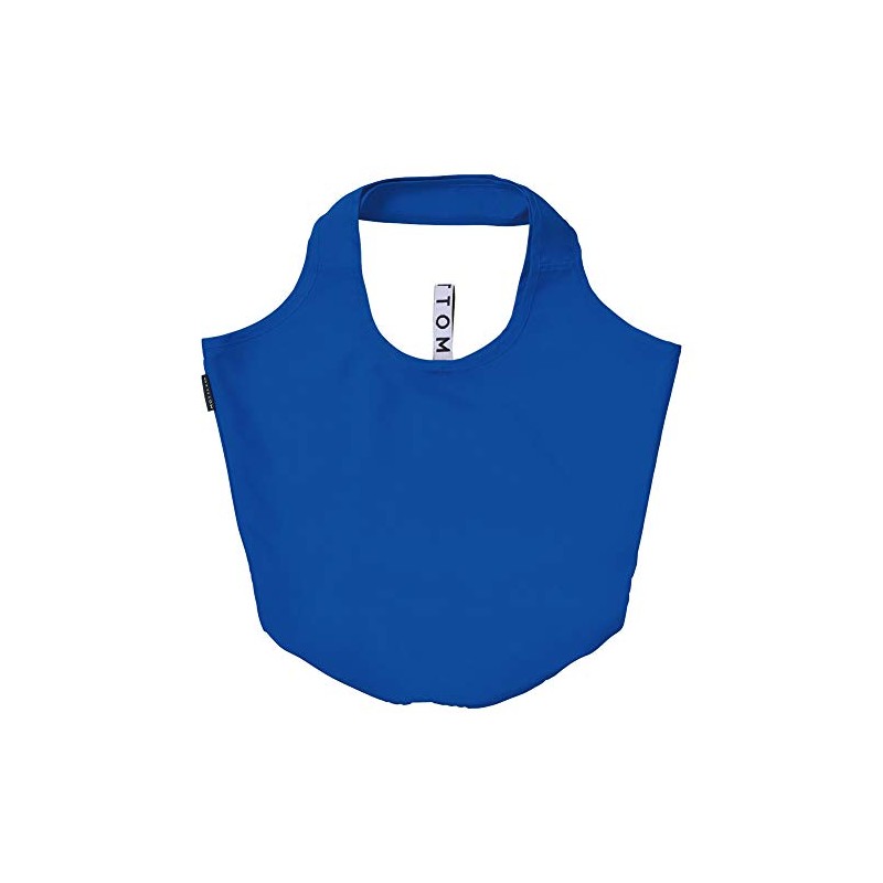 MOTTERU MOTEL Kurlito Marche Bag, Blue MO-1100-001