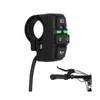 Norkmdi Motorcycle Head Light Turn Switch, 7/8" Ebike Horn Turn