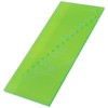 Magnetic Seam Guide Set Resistance Ruler Perforated Seam Measurement Quilting