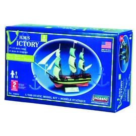 Lindberg 1/500 scale HMS Victory