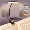 Gritin 19 LED Rechargeable Book Light for Reading in Bed