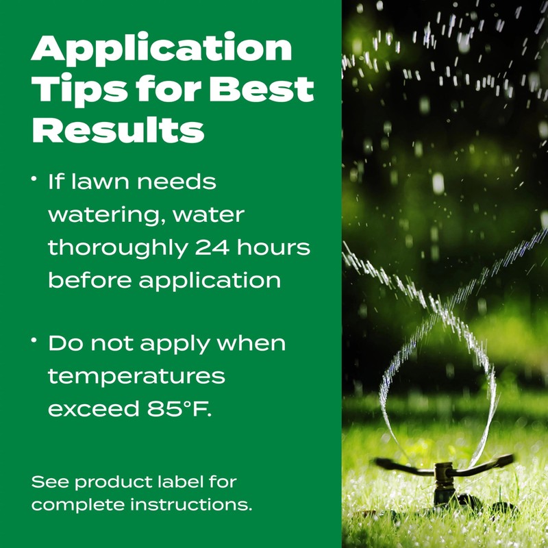 Scotts Liquid Turf Builder Lawn Fertilizer for All Grass Types,