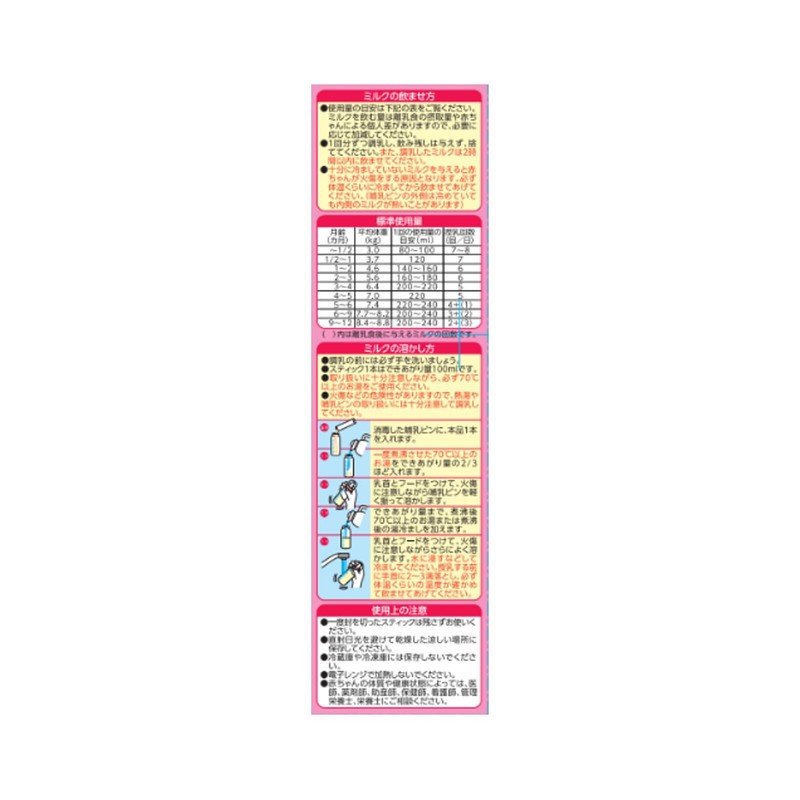 Icreo Balance Milk (Stick Type)