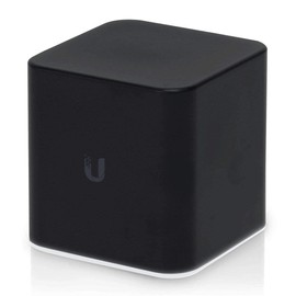 Ubiquiti Networks airCube WLAN access point 867 Mbit/s Power over Ethernet (PoE) Black