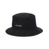 Columbia PU5697 Sickamore Light Bucket Hat, Black, L–XL