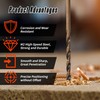 Drywall Cut Out Bit 5/32 | 1/8 inch, HSS M2
