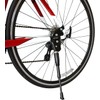 GORIX GX-ST931-2 Kickstand Bicycle Stability Adjustable Stand [20-28 inch Side
