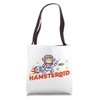 Cute Hamster Asteroid Pun Science Space Hamsteroid Tote Bag