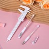 cobee 7 Pcs Brow Mapping Pen Set, Eyebrow Pen with