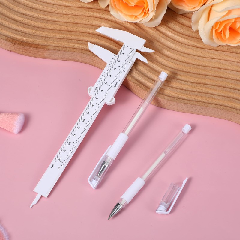 cobee 7 Pcs Brow Mapping Pen Set, Eyebrow Pen with