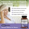 Hormone Balance - Women's Serotonin Supplement - KSM-66 Ashwagandha, Dong