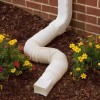 Does Not Apply Expandable 25-55″ Flex Drain Downspout Extension Rain