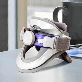 Disc Doctor Correct Posture Neck Stretcher Tirarek Didak Neck, single option / 디스크닥터 바른자세 목 스트레칭기 띠라렉 디닥넥, 단일옵션