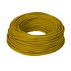 ALPTEG 10 Meter ALPTEG H07V-K Kabel 1,5 mm2 gelb