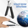 Toe Nail Clippers for Thick Nails,Large Nail Clippers,Heavy Duty Toe