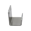 Coshar 10Pcs Stainless Steel Hanger Bracket for Ceramic Tile Billboard