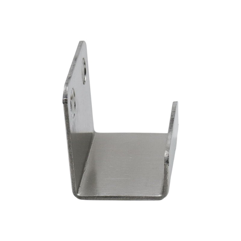 Coshar 10Pcs Stainless Steel Hanger Bracket for Ceramic Tile Billboard