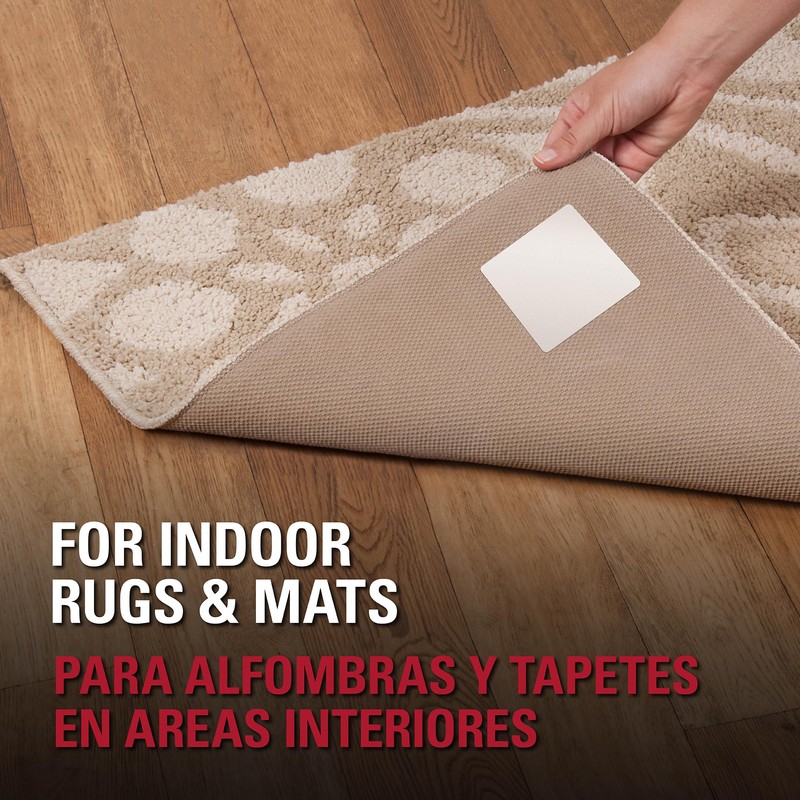 ROBERTS 50-547 Stay N' Place 4 in. x 4 in.