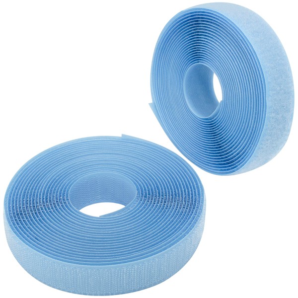 AERZETIX - C65944 - Velcro tape / roll 25 mm