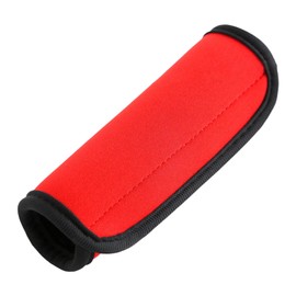 Suitcase Handle Wraps | Neoprene Handle Wrap - Soft Comfort Grip, Bright Color, Identifiers for Flying, Airplane, Airport, Cruise Travel, Accessories