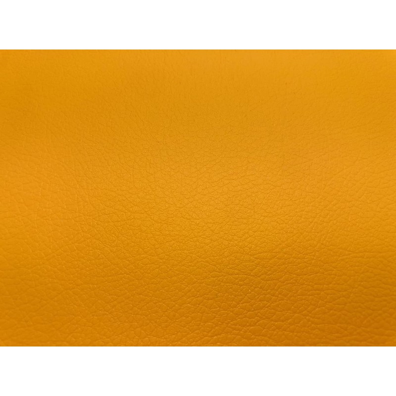 Leather Table Mats, Set of 6 Leather Placemats, Classic Reversible