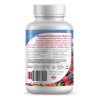 Probiotico Zahler Kidophilus Plus 90 Tabletas Masticables Sabor Moras