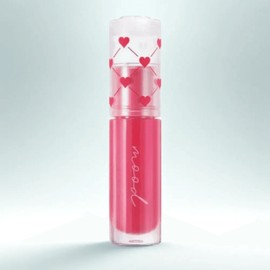 Peripera 페리페라 잉크 무드 글로이 틴트 딸기야가자 32호 Peripera Ink Mood Glow Tint Strawberry Synergy 32 [Strawberry Flavor 32 pieces + 4g + 1 piece]