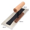 Stainless Steel Venetian Plaster Japanese Finishing Trowel Set 3 PC
