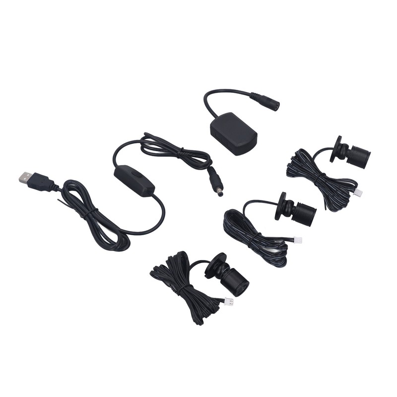 Mini LED Spot Lights 5V USB Showcase Display Light 1