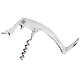 Norpro Stainless Steel Ultimate Waiters Corkscrew, 4.25in/11cm, Silver