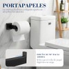 5 Pcs Acero Inoxidable Accesorios para Baño, Juego de Accesorios