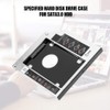 GeekerChip Drive Frame for SSD/HDD Hard Drive 9.5 mm Hard
