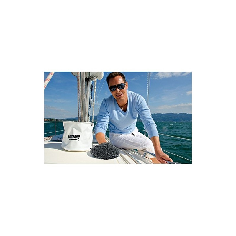 Boostard® Whizzi – Modern Microfibre Cleaning for Contamination in Yachts,
