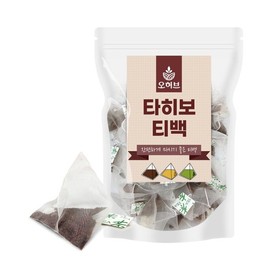 Ohebeu 타히보 타히보차 타이보 100개 삼각티백차 Tahibo Tahibocha Taibo 100 Count Triangular Tea Bags