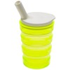 PERFORMANCE HEALTH Sure Grip 200 ml Non-Spill Yellow Cup with