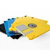 Xlyne Disk 1.44MB Floppy Disc 10-pack