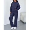 Trendy Queen Sweatsuits Women 2 Piece Outfits Plus Size Fall